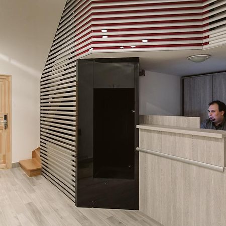 Dnd Apartments Astoria Szentkiralyi Street Budapeste Exterior foto