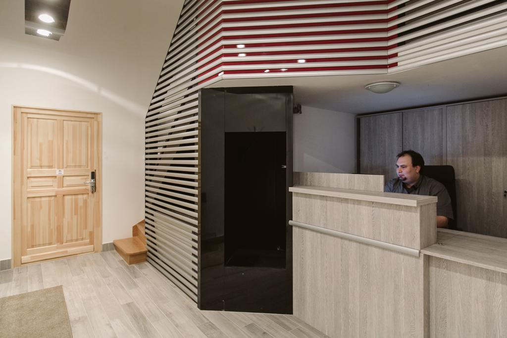 Dnd Apartments Astoria Szentkiralyi Street Budapeste Exterior foto