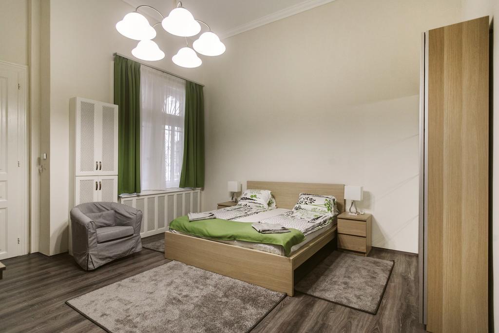 Dnd Apartments Astoria Szentkiralyi Street Budapeste Exterior foto