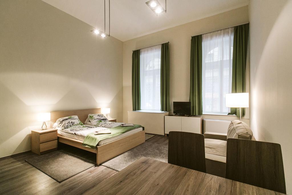 Dnd Apartments Astoria Szentkiralyi Street Budapeste Exterior foto