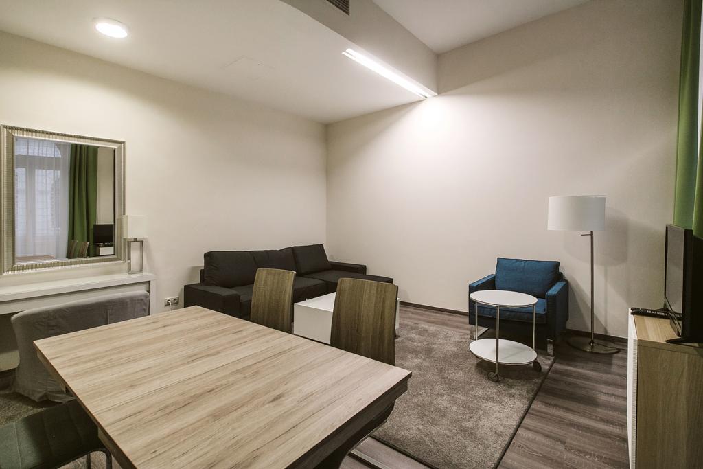 Dnd Apartments Astoria Szentkiralyi Street Budapeste Exterior foto