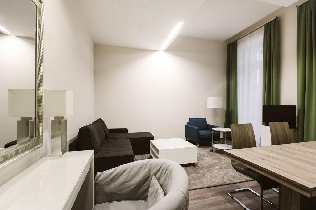 Dnd Apartments Astoria Szentkiralyi Street Budapeste Exterior foto