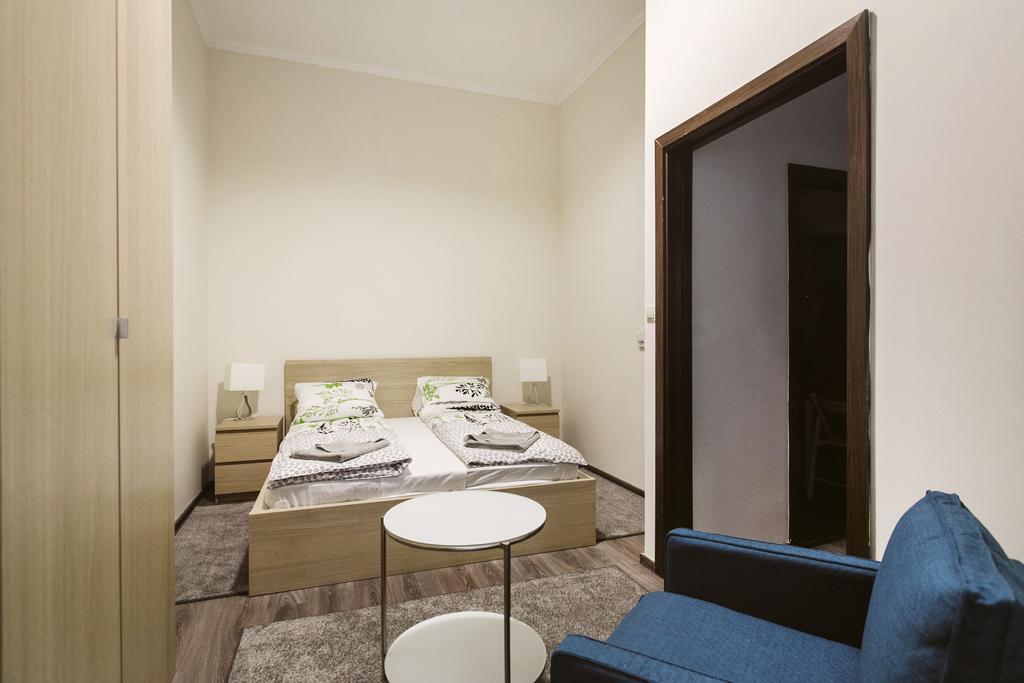 Dnd Apartments Astoria Szentkiralyi Street Budapeste Exterior foto