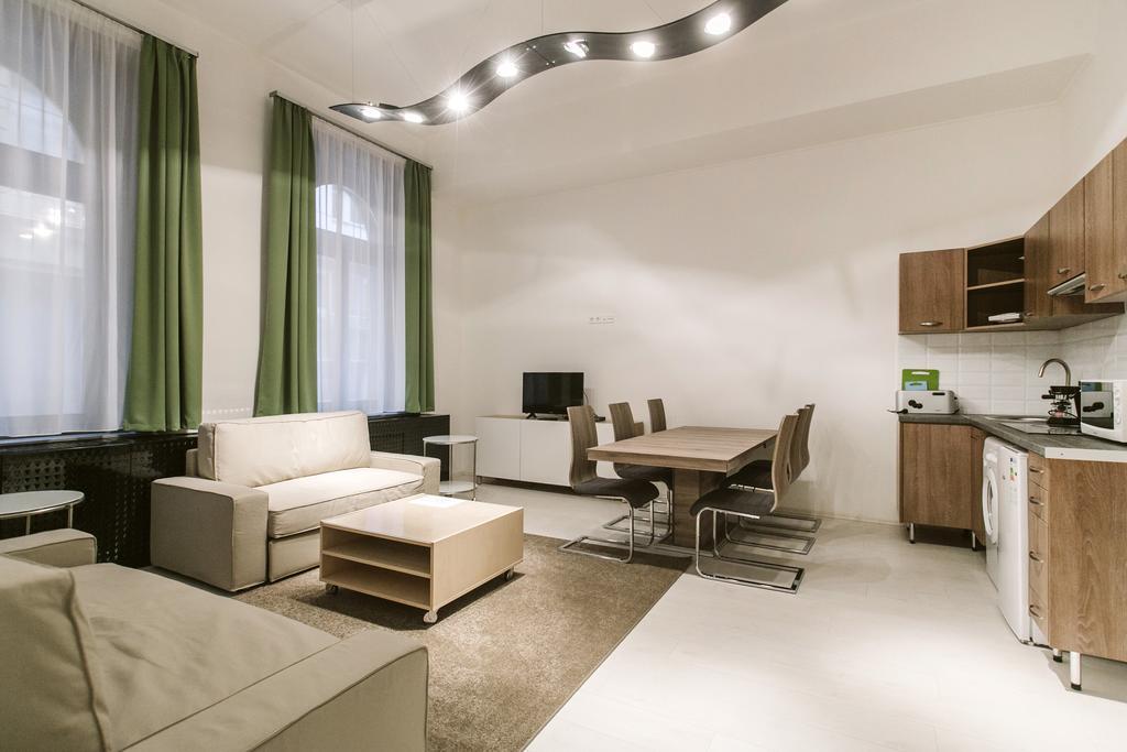 Dnd Apartments Astoria Szentkiralyi Street Budapeste Exterior foto